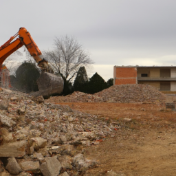 Démolition terrasse : des travaux de qualité Trets